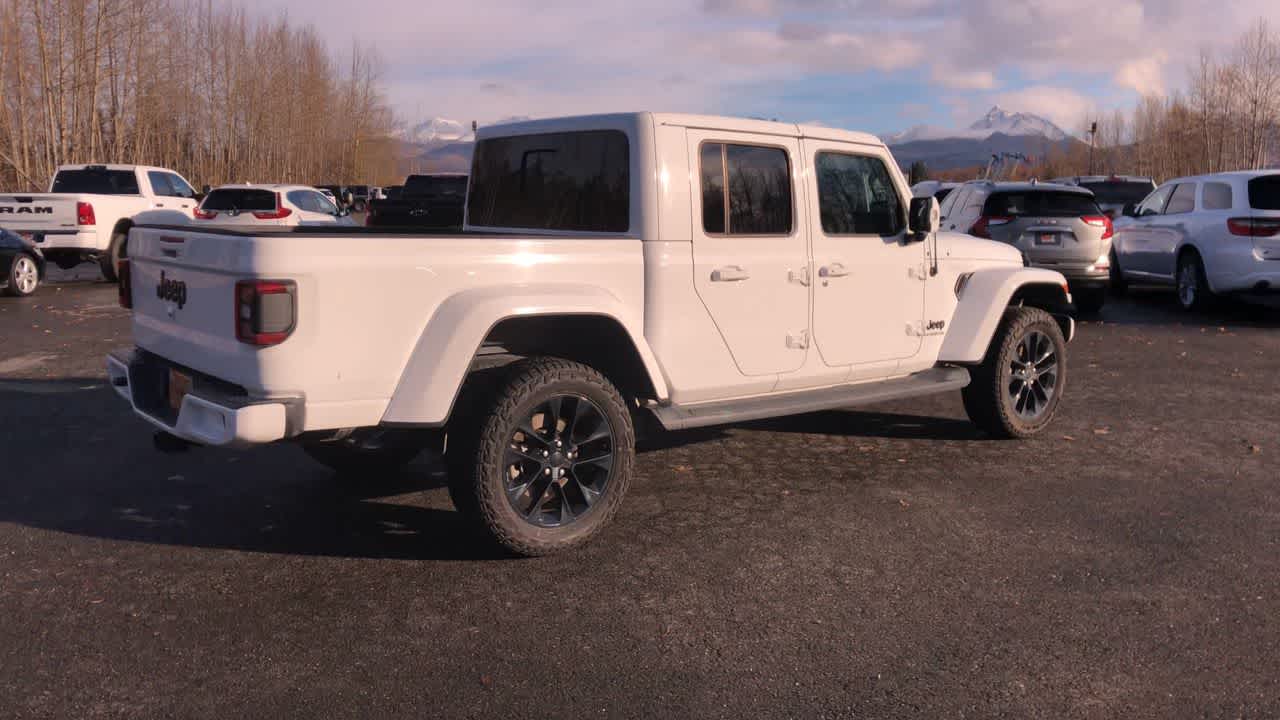 Thumbnail: 2022 Jeep Gladiator - 15