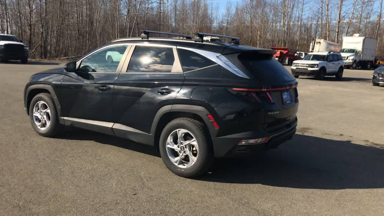 2023 Hyundai Tucson SEL 9
