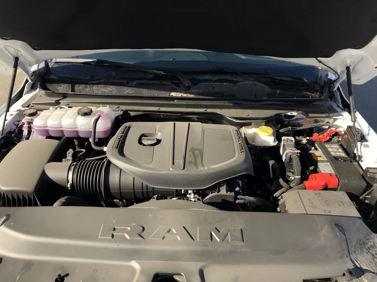 Thumbnail: 2025 RAM 1500 - 24