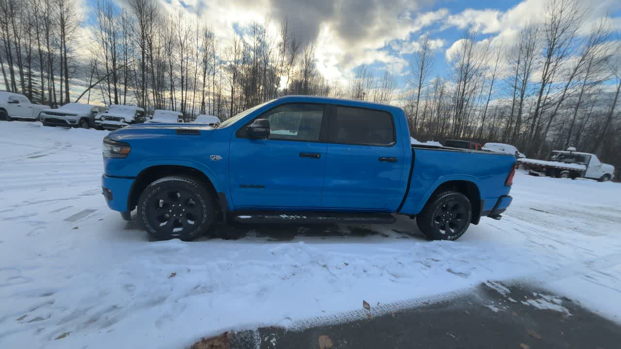 Thumbnail: 2026 RAM 1500 - 8