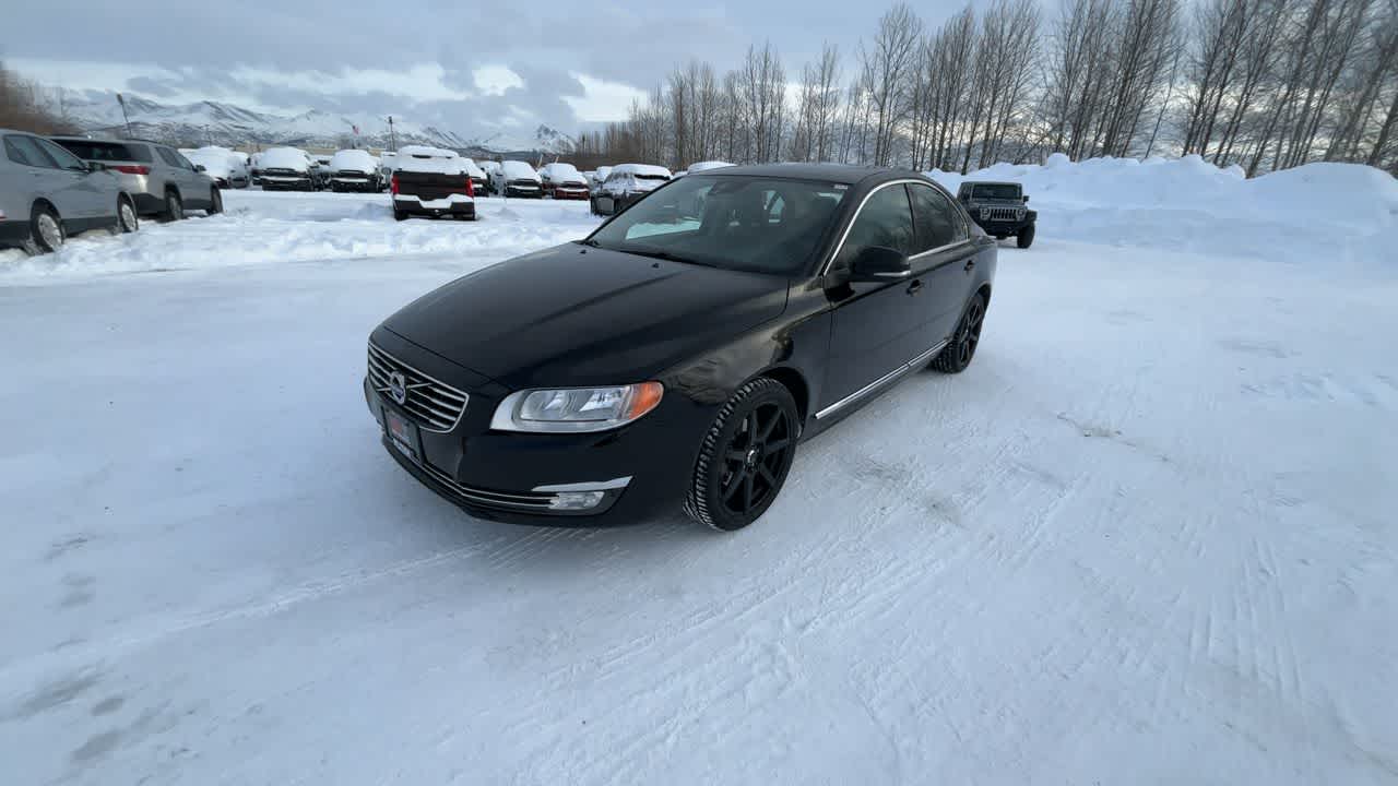 Thumbnail: 2016 Volvo S80 - 6