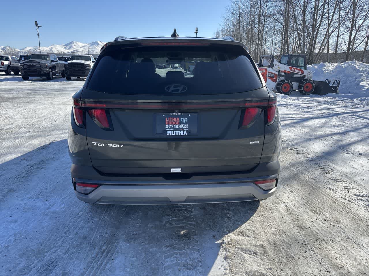 Thumbnail: 2025 Hyundai Tucson - 7