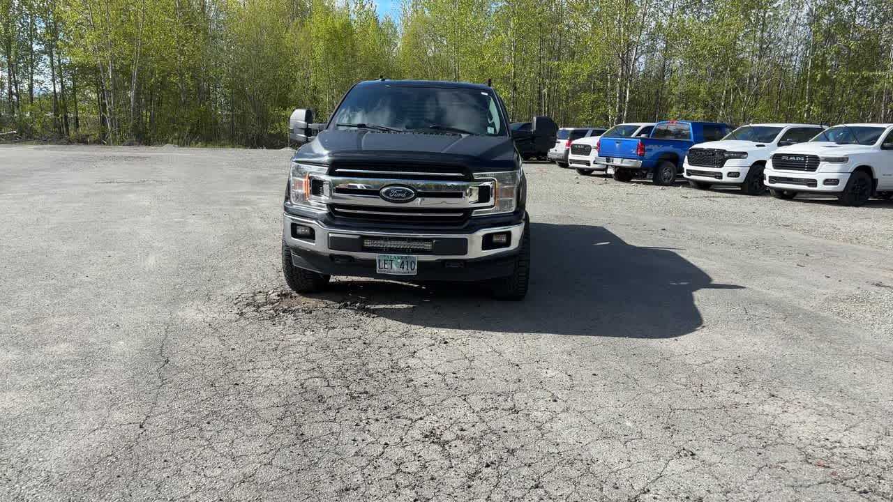 Thumbnail: 2018 Ford F-150 - 4