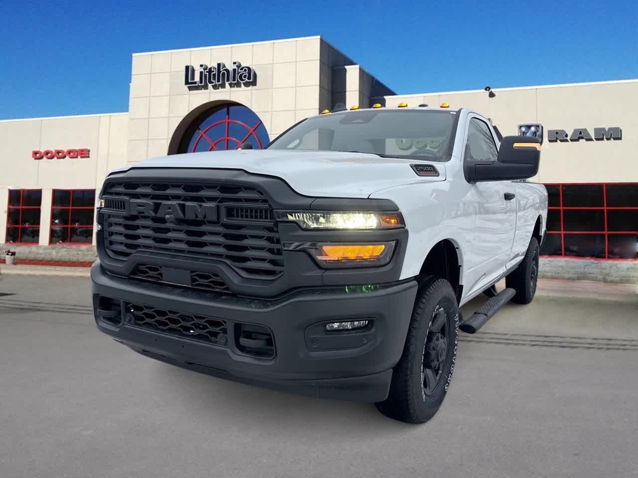 2026 RAM Ram 2500 Pickup Tradesman's photo