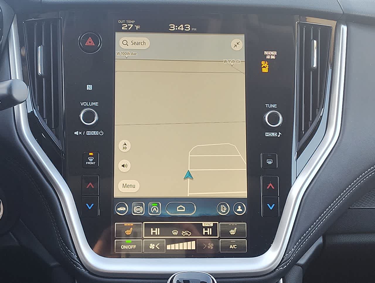 Thumbnail: 2025 Subaru Outback - 18