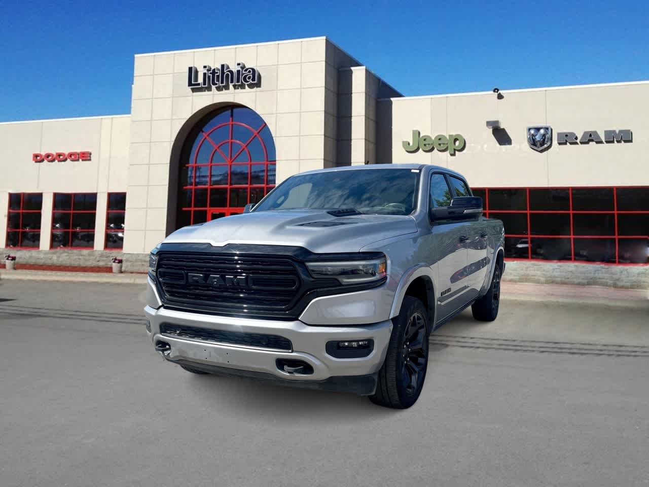 2024 RAM 1500 Limited 4x4 Crew Cab 5'7's photo