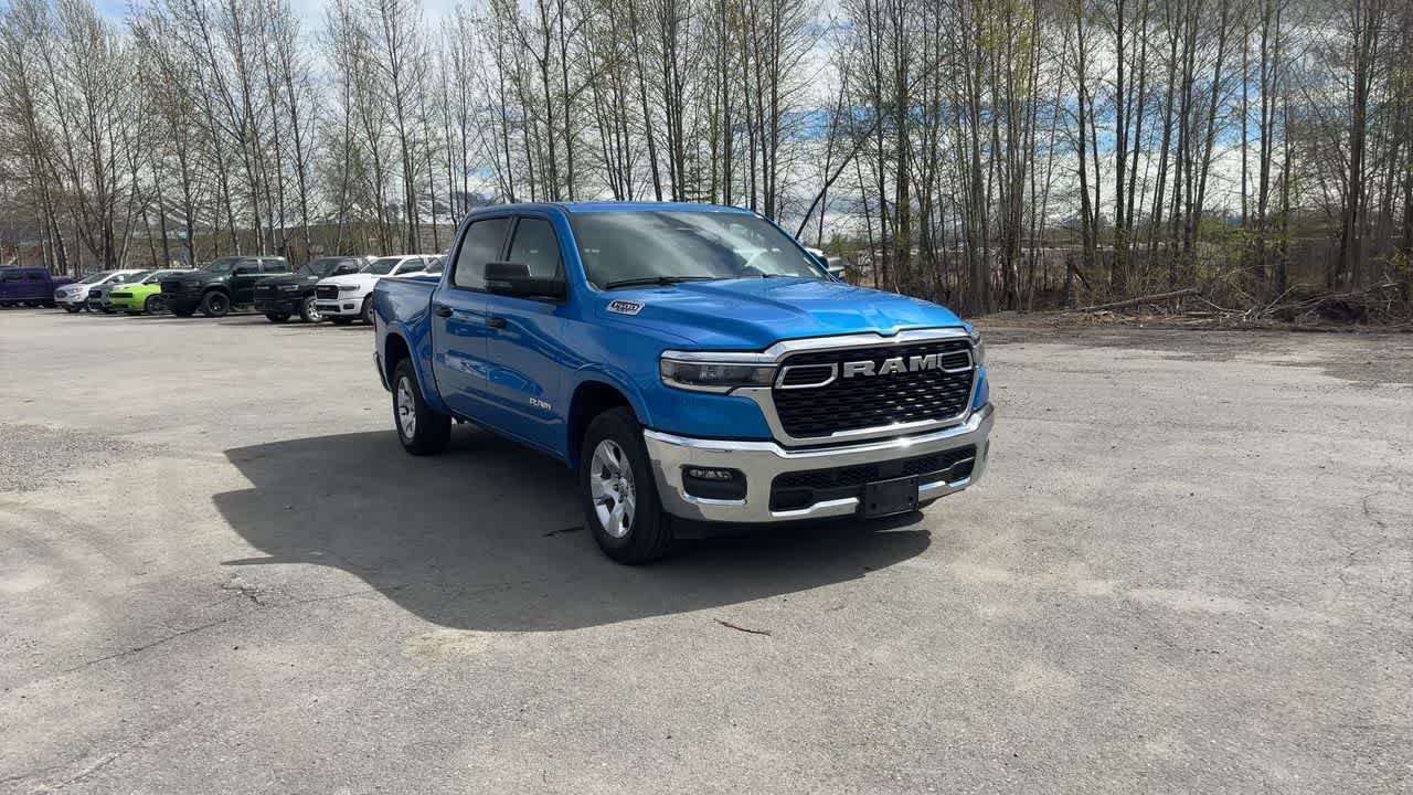 Thumbnail: 2025 RAM 1500 - 3