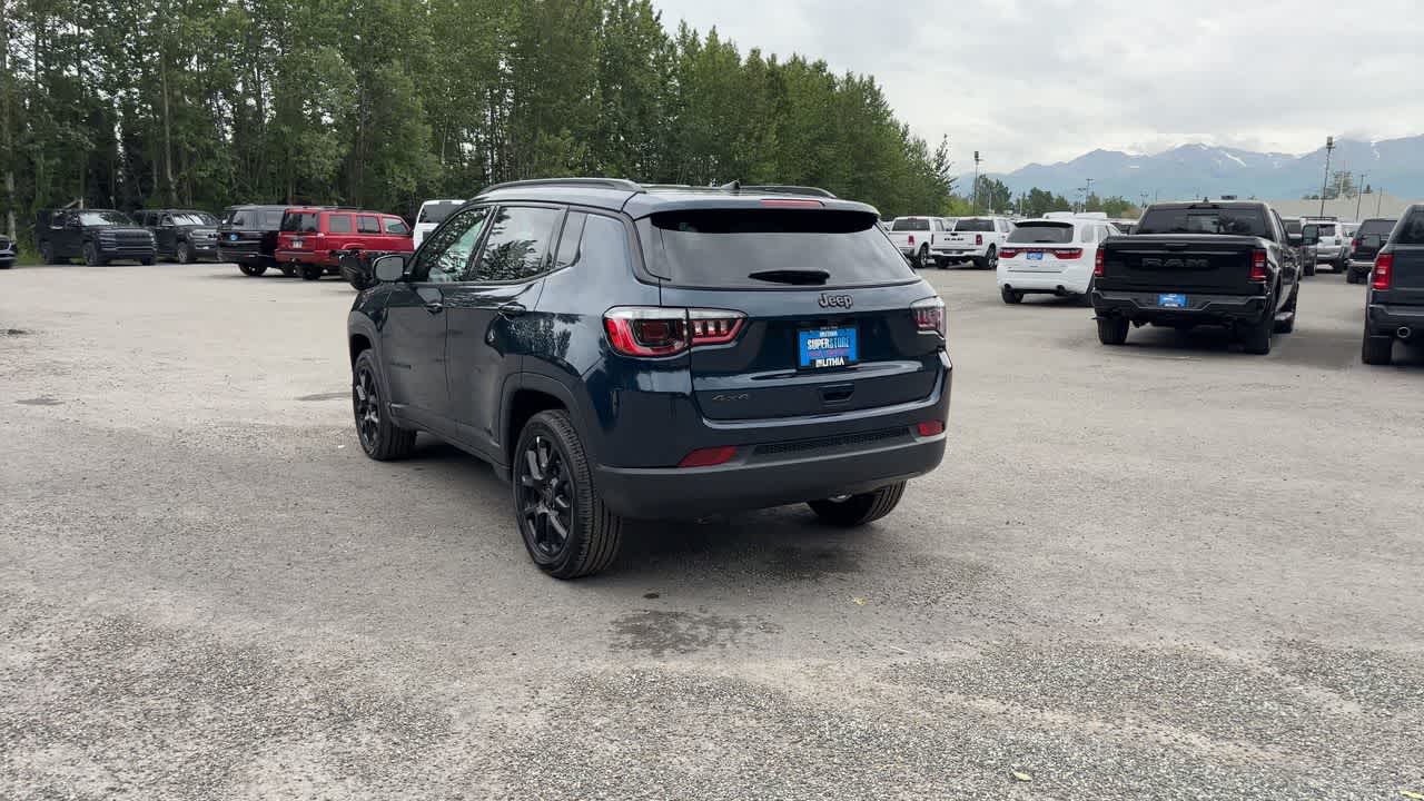Thumbnail: 2026 Jeep Compass - 11