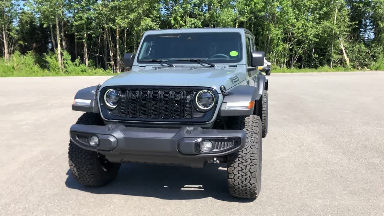 Thumbnail: 2024 Jeep Wrangler - 5