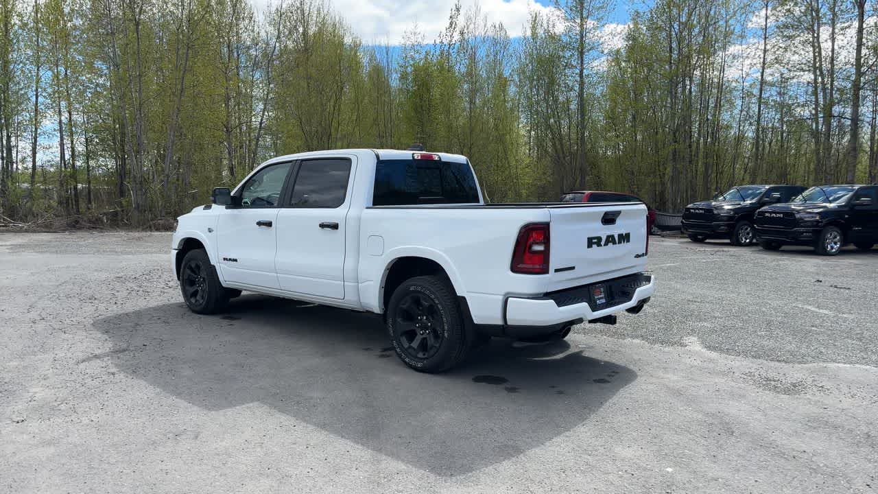 Thumbnail: 2026 RAM 1500 - 10