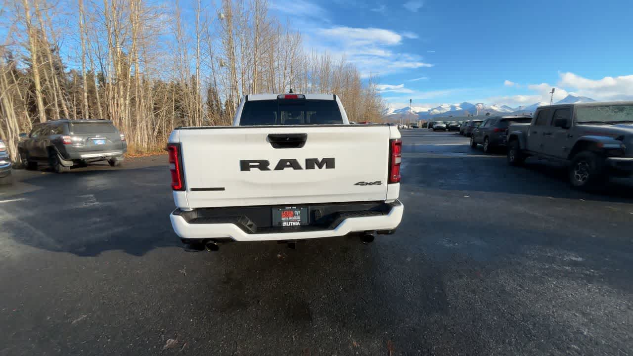Thumbnail: 2026 RAM 1500 - 12