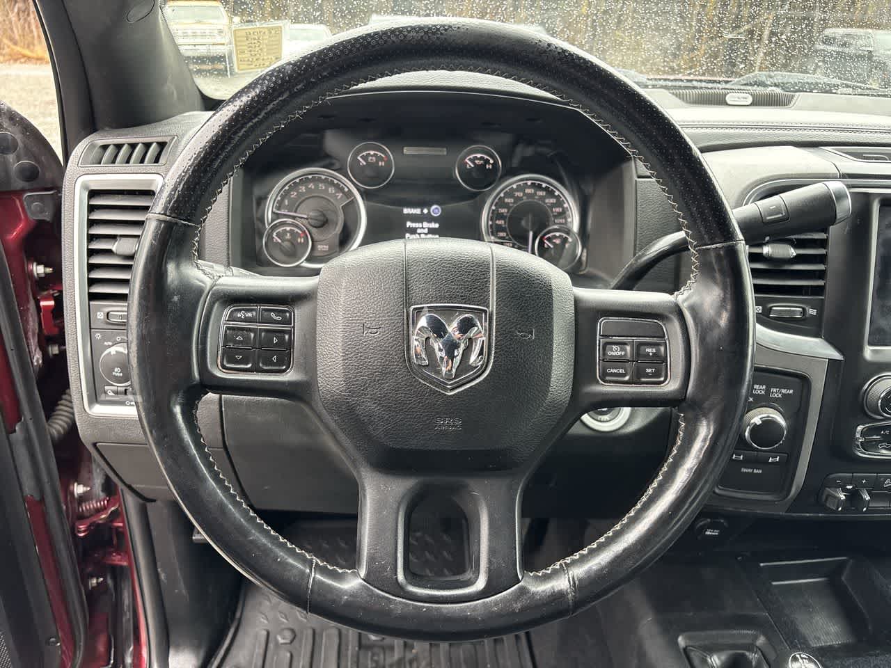Thumbnail: 2018 RAM 2500 - 25