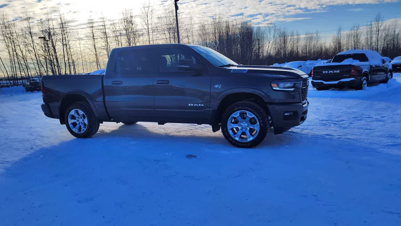 Thumbnail: 2026 RAM 1500 - 17