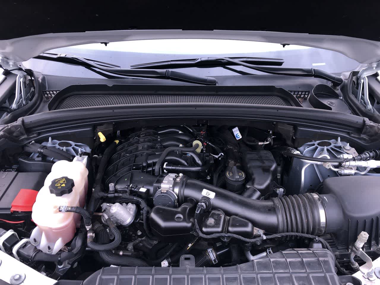 Thumbnail: 2024 Jeep Grand Cherokee L - 24