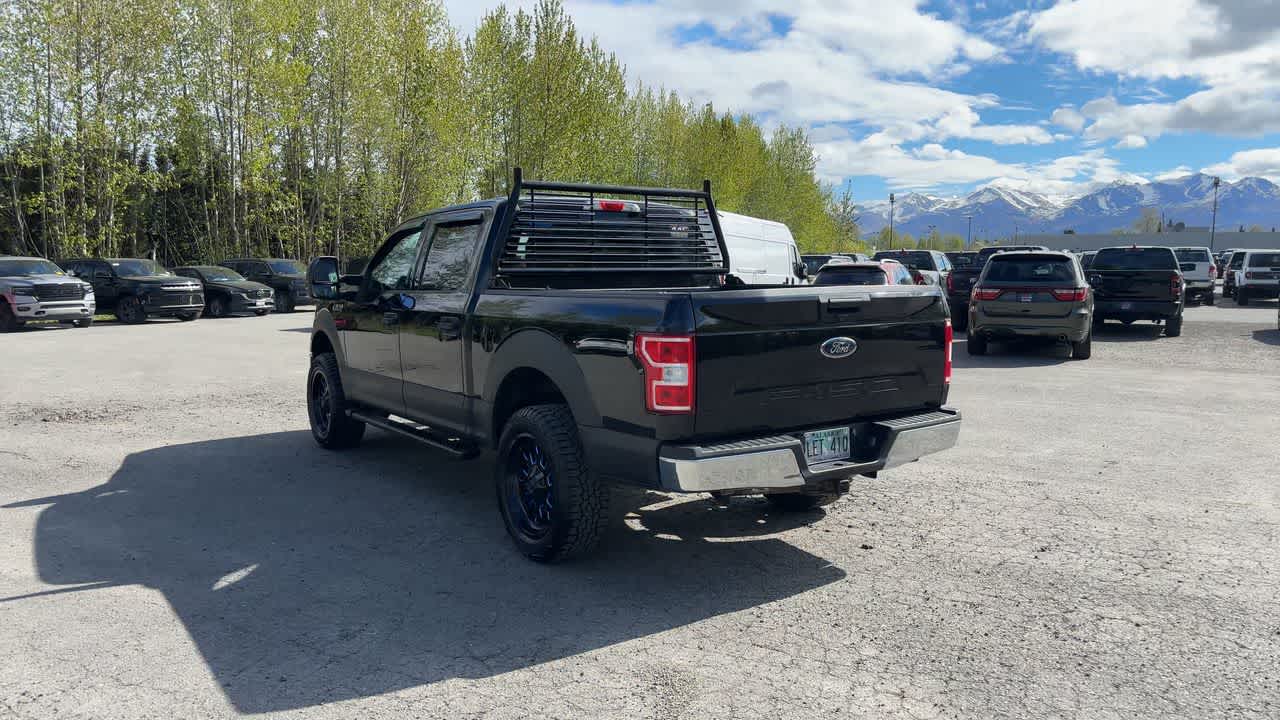Thumbnail: 2018 Ford F-150 - 11