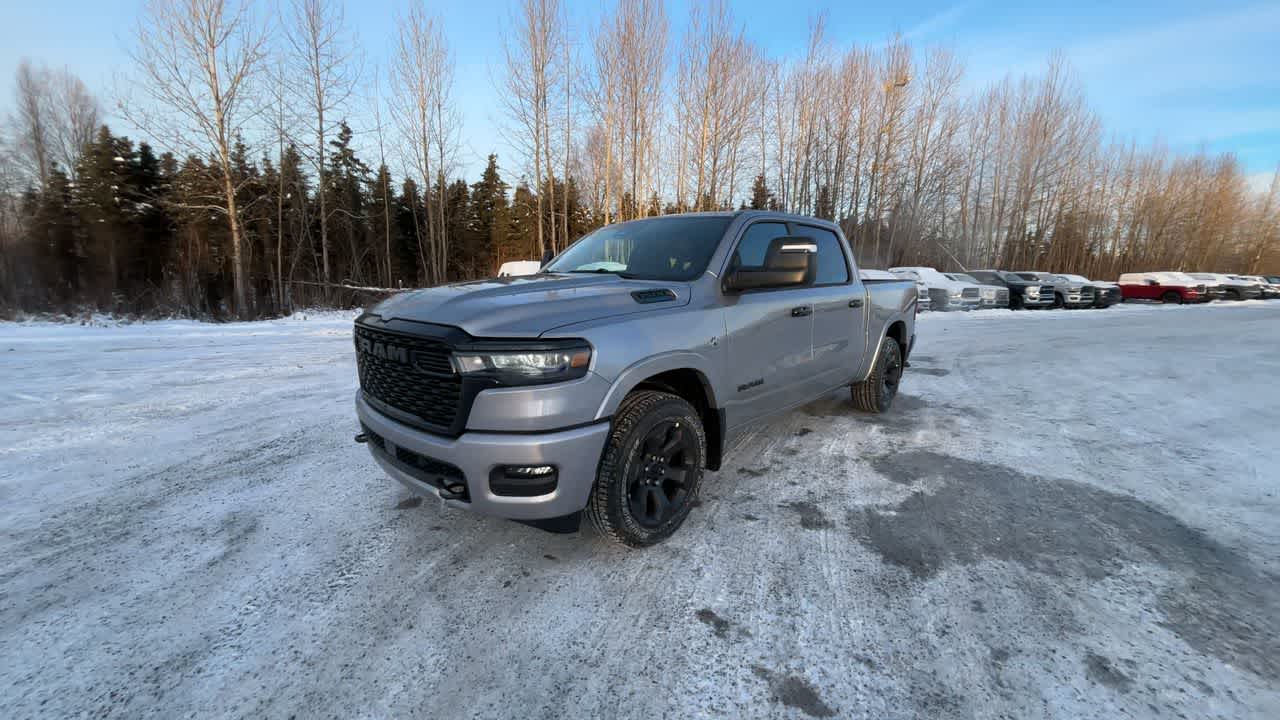 Thumbnail: 2026 RAM 1500 - 6