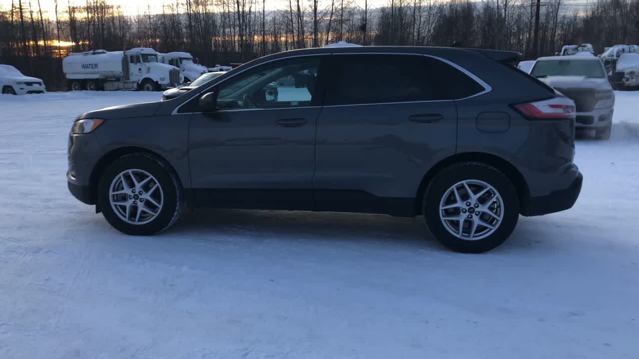 2024 Ford Edge SEL 8