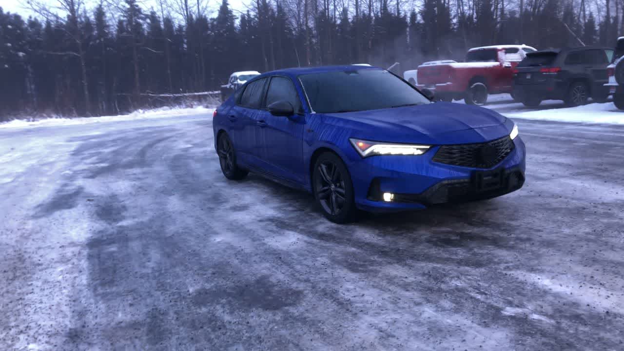 2023 Acura Integra A-Spec photo 3