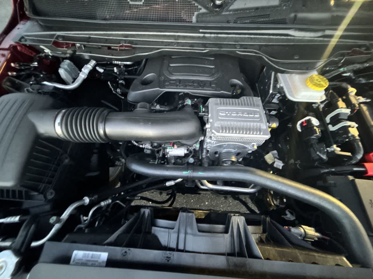 Thumbnail: 2026 RAM 1500 - 24