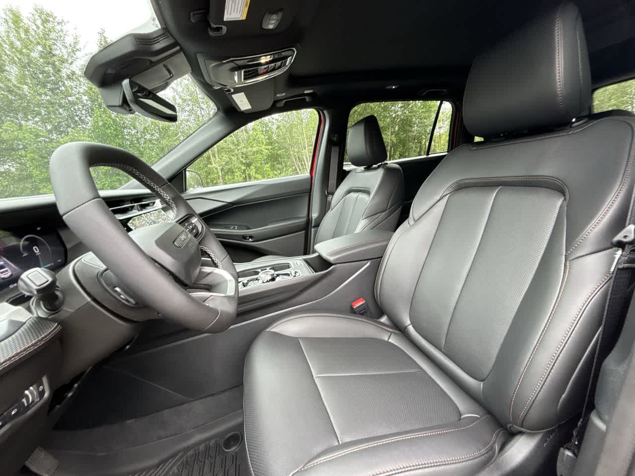 Thumbnail: 2026 Jeep Cherokee - 23