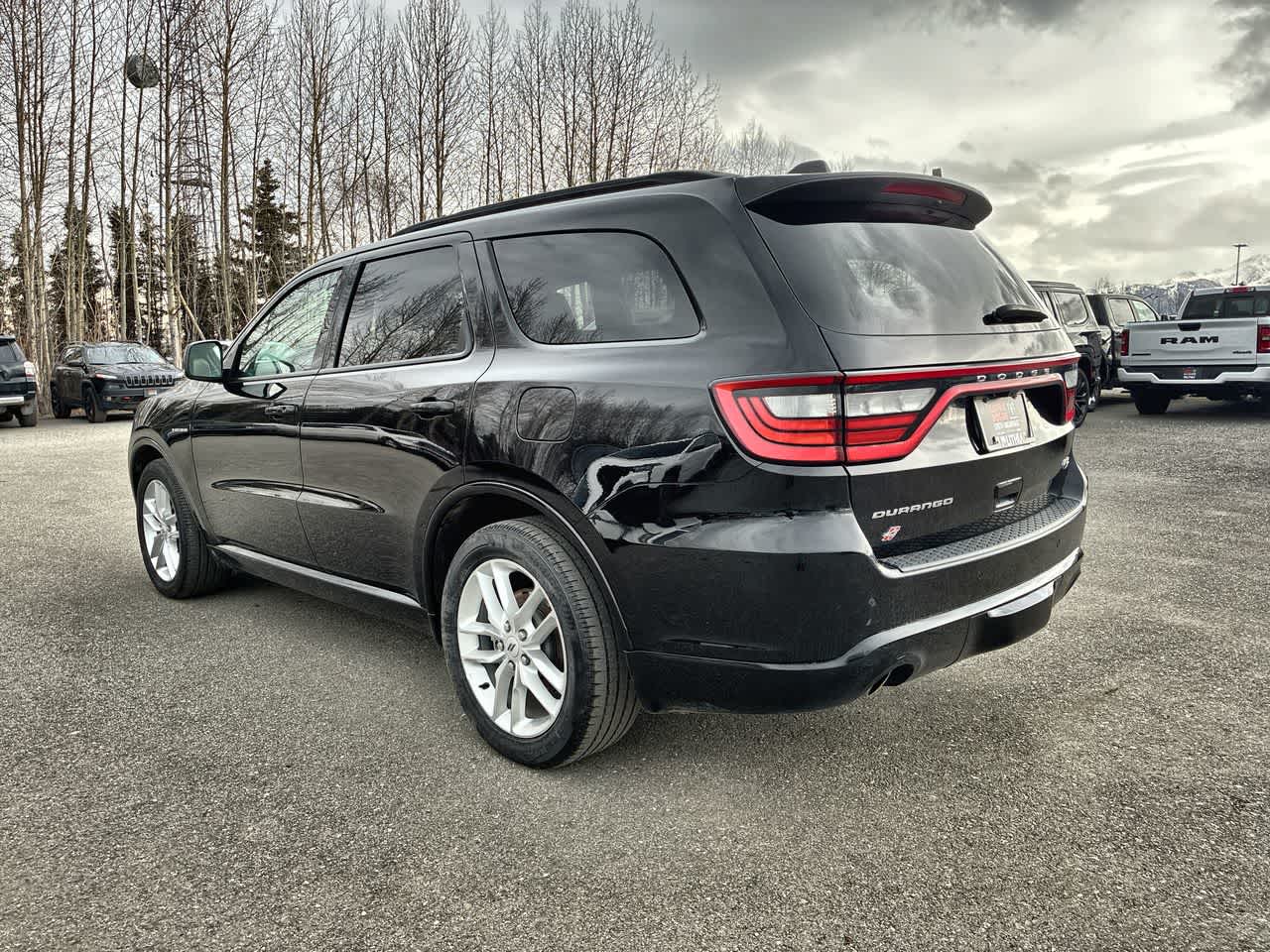 Thumbnail: 2025 Dodge Durango - 6
