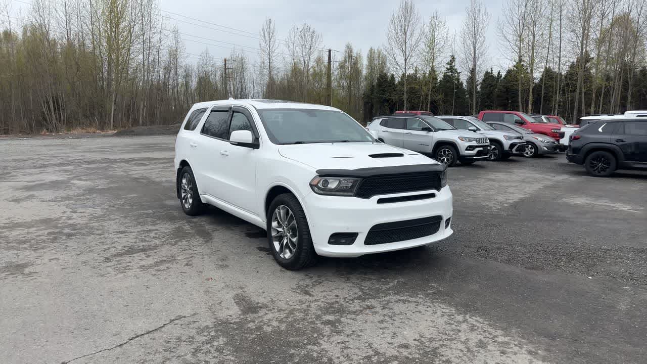Thumbnail: 2019 Dodge Durango - 3
