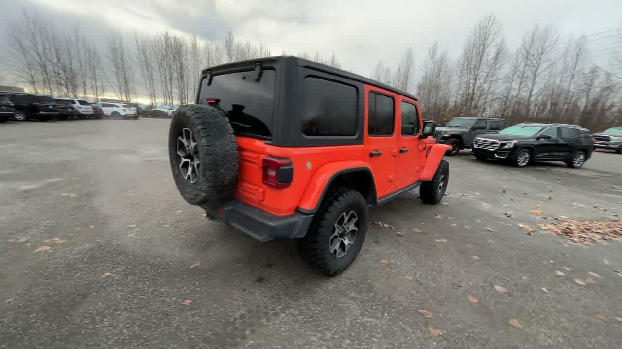 Thumbnail: 2020 Jeep Wrangler - 14