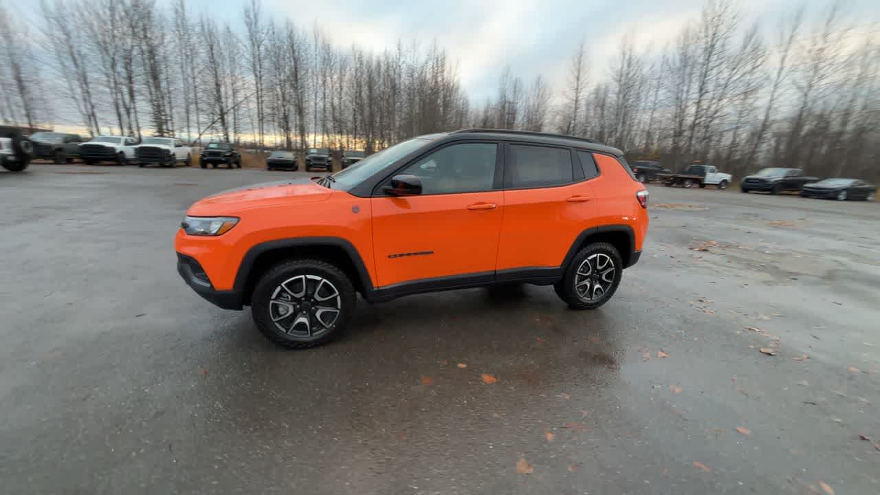 Thumbnail: 2026 Jeep Compass - 7