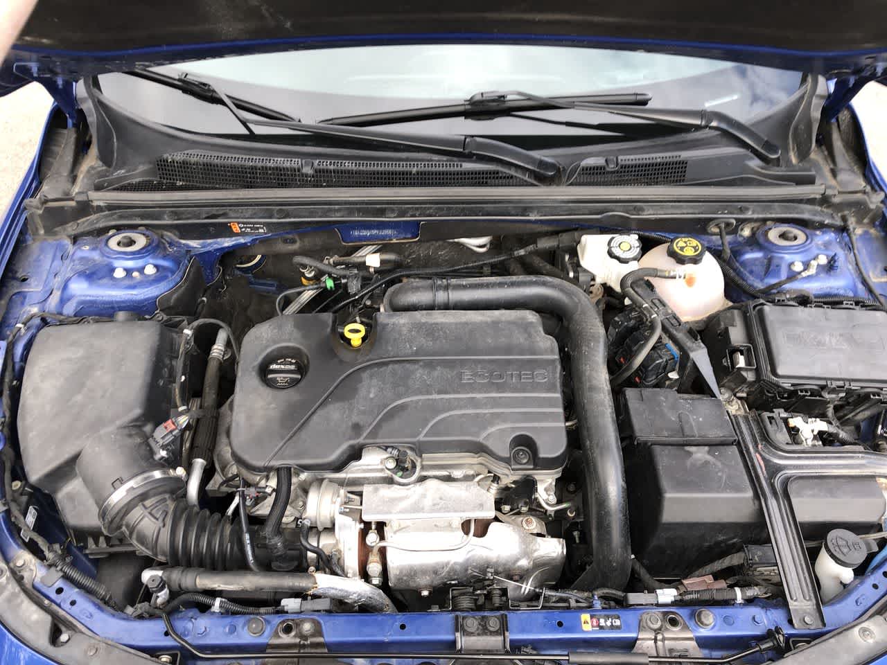 Thumbnail: 2023 Chevrolet Malibu - 24