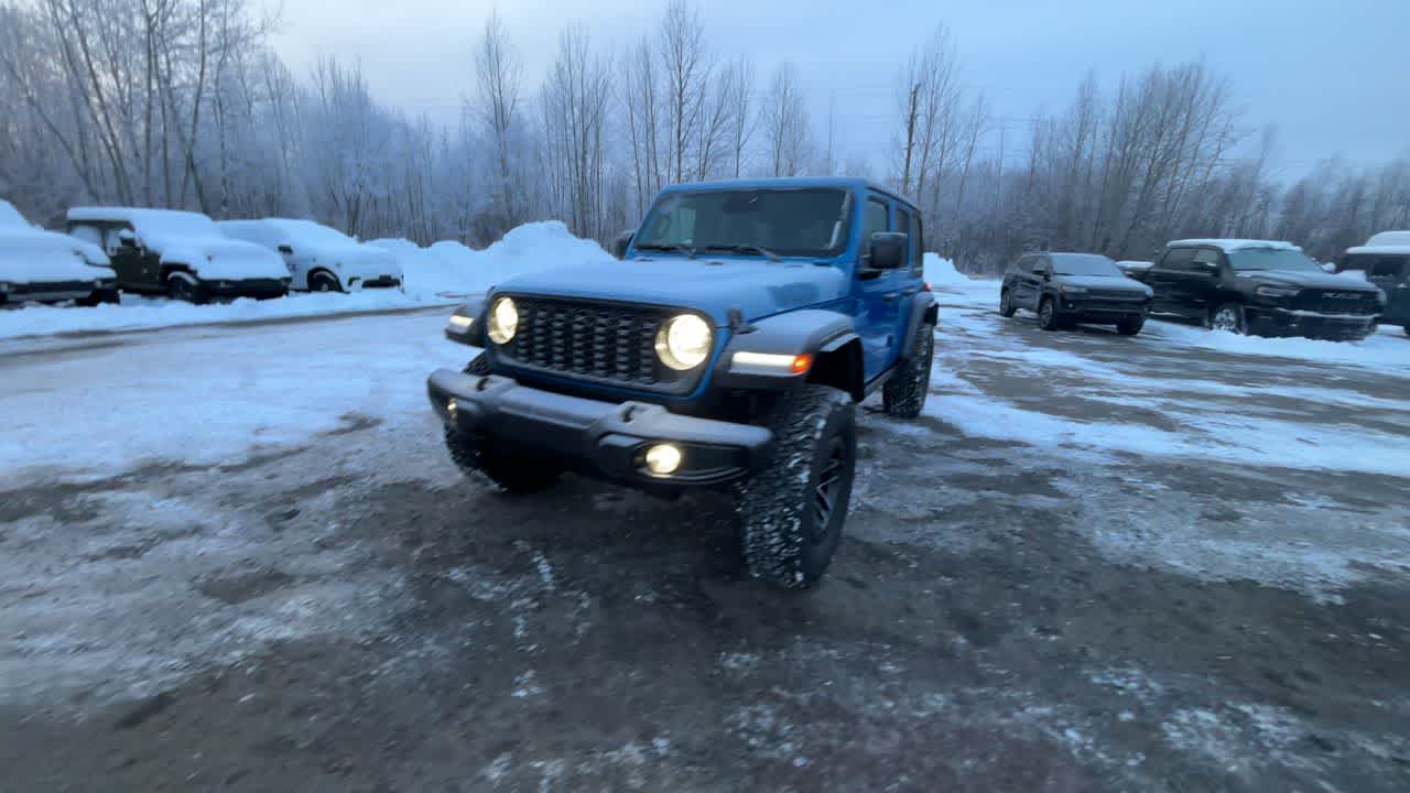 Thumbnail: 2026 Jeep Wrangler - 5