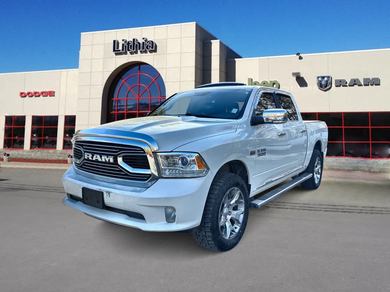 2017 RAM 1500