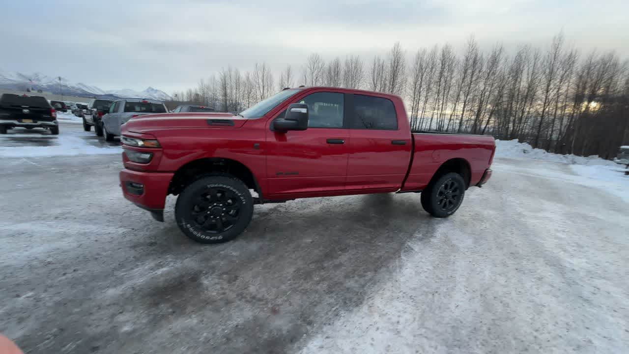 Thumbnail: 2026 RAM 3500 - 7