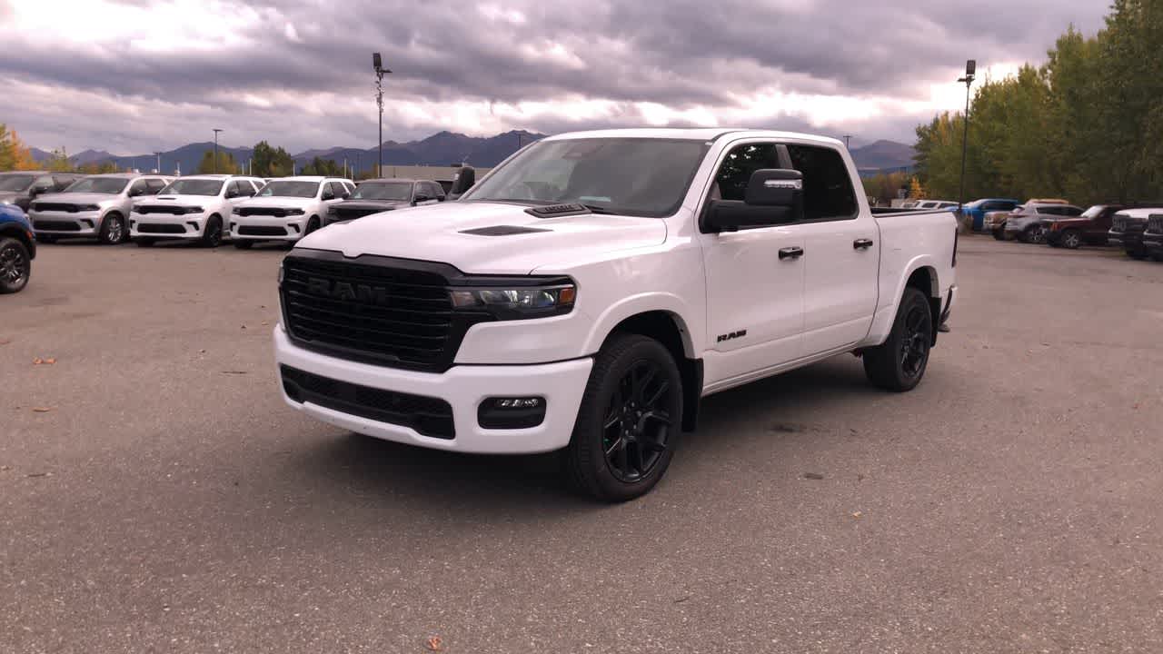 Thumbnail: 2026 RAM 1500 - 6
