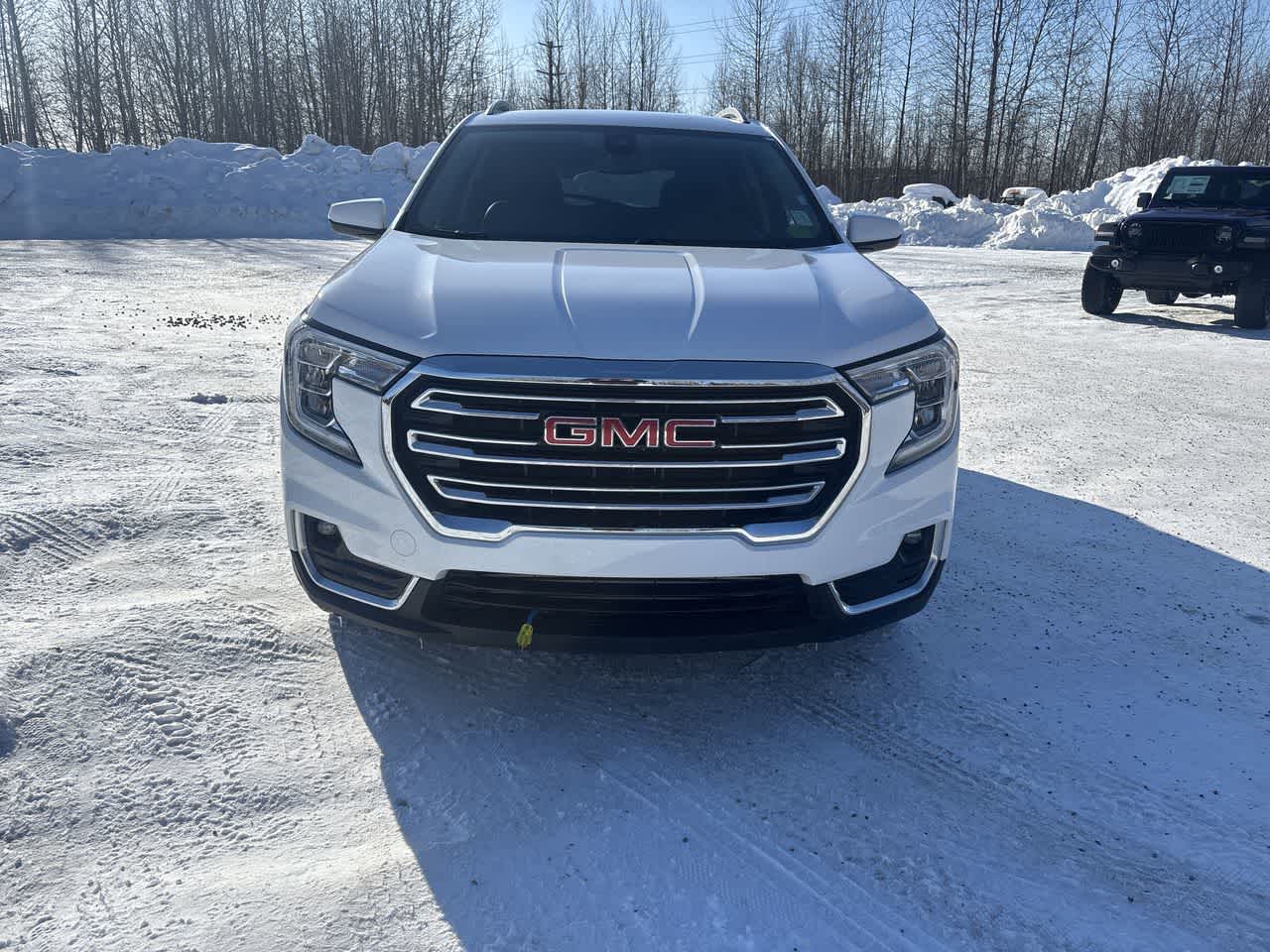 Thumbnail: 2024 GMC Terrain - 3