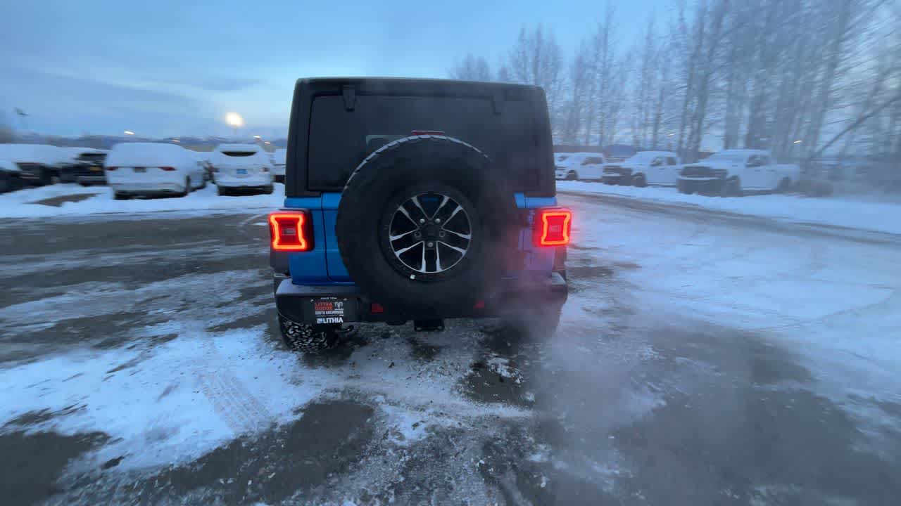 Thumbnail: 2026 Jeep Wrangler - 12