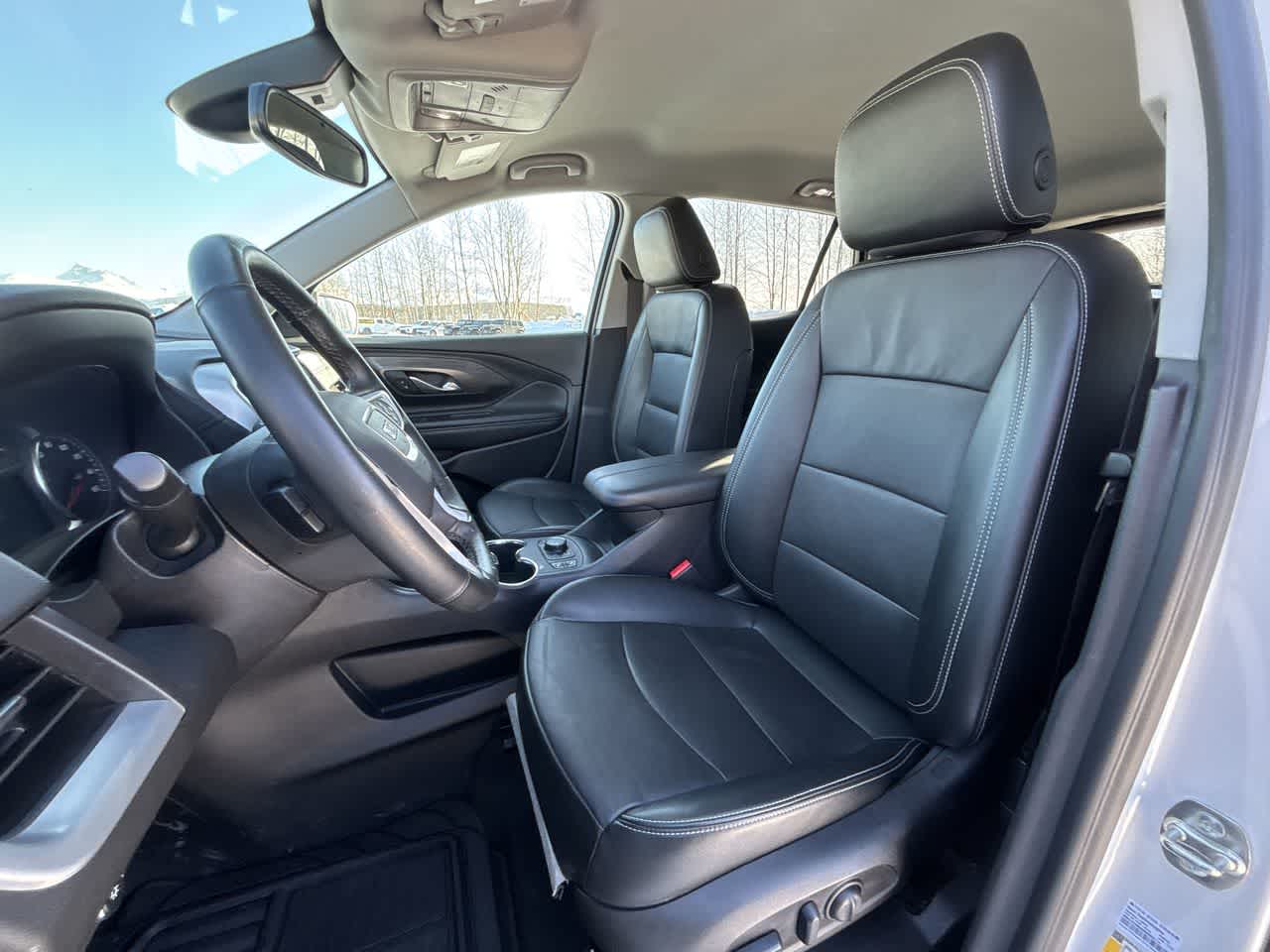 Thumbnail: 2024 GMC Terrain - 14