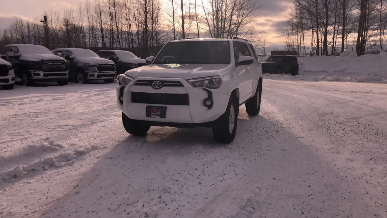 Thumbnail: 2024 Toyota 4Runner - 4