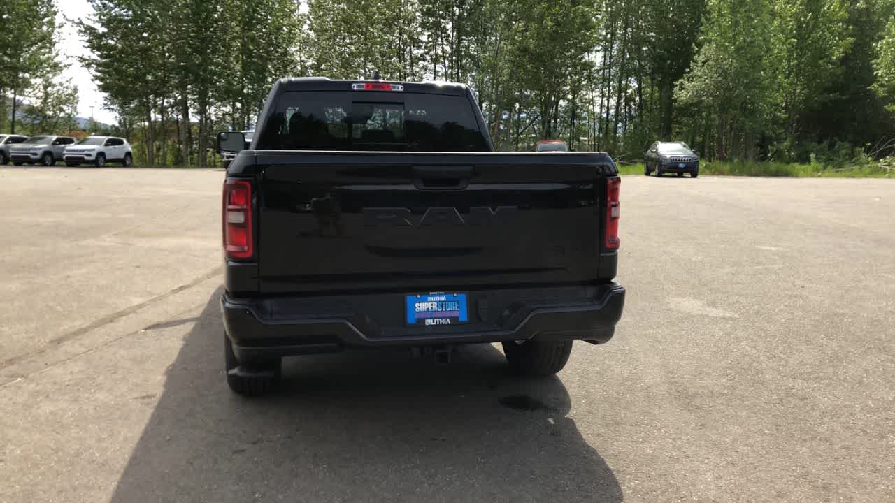 Thumbnail: 2025 RAM 1500 - 11