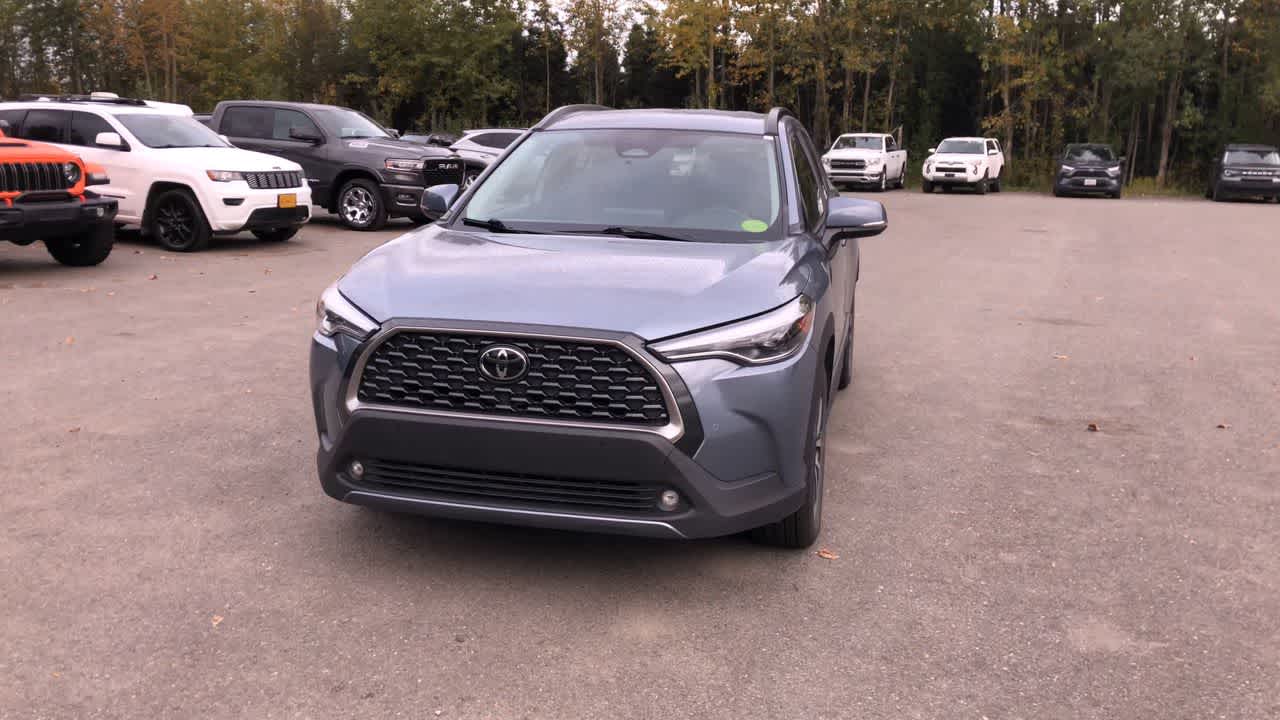 Thumbnail: 2023 Toyota Corolla Cross - 5