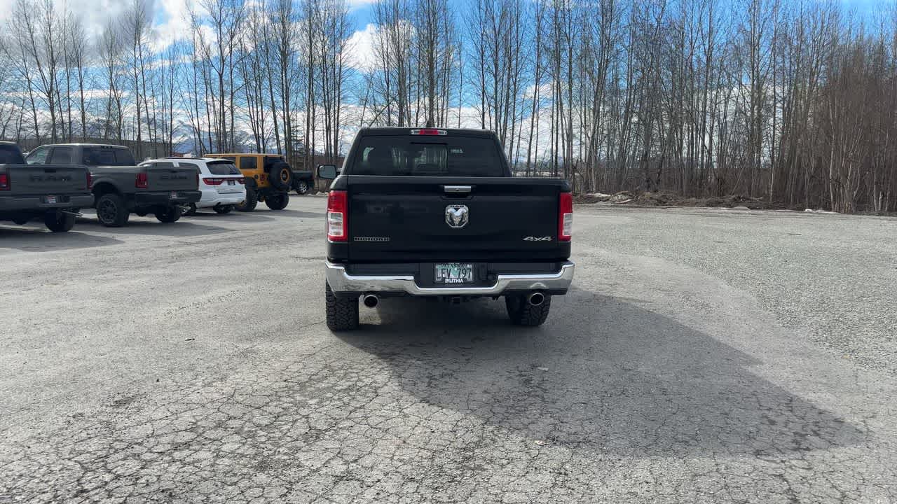 Thumbnail: 2020 RAM 1500 - 12