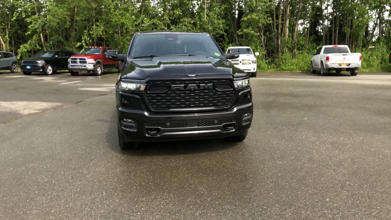 Thumbnail: 2025 RAM 1500 - 3