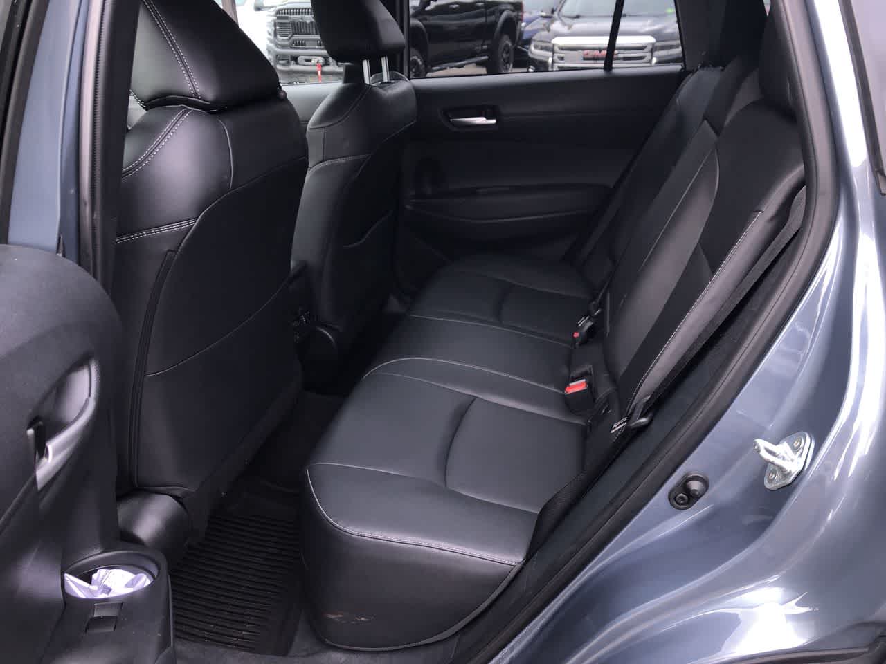 Thumbnail: 2023 Toyota Corolla Cross - 22