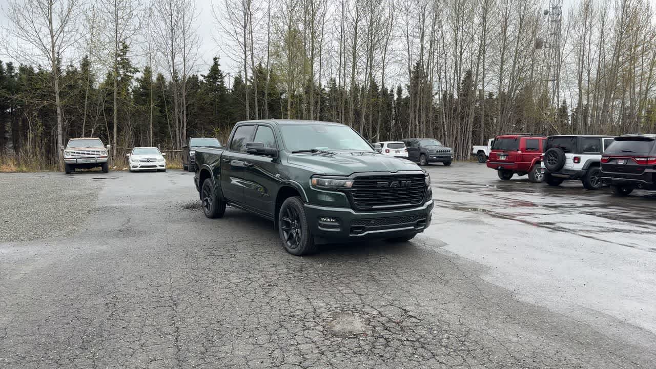 Thumbnail: 2026 RAM 1500 - 3
