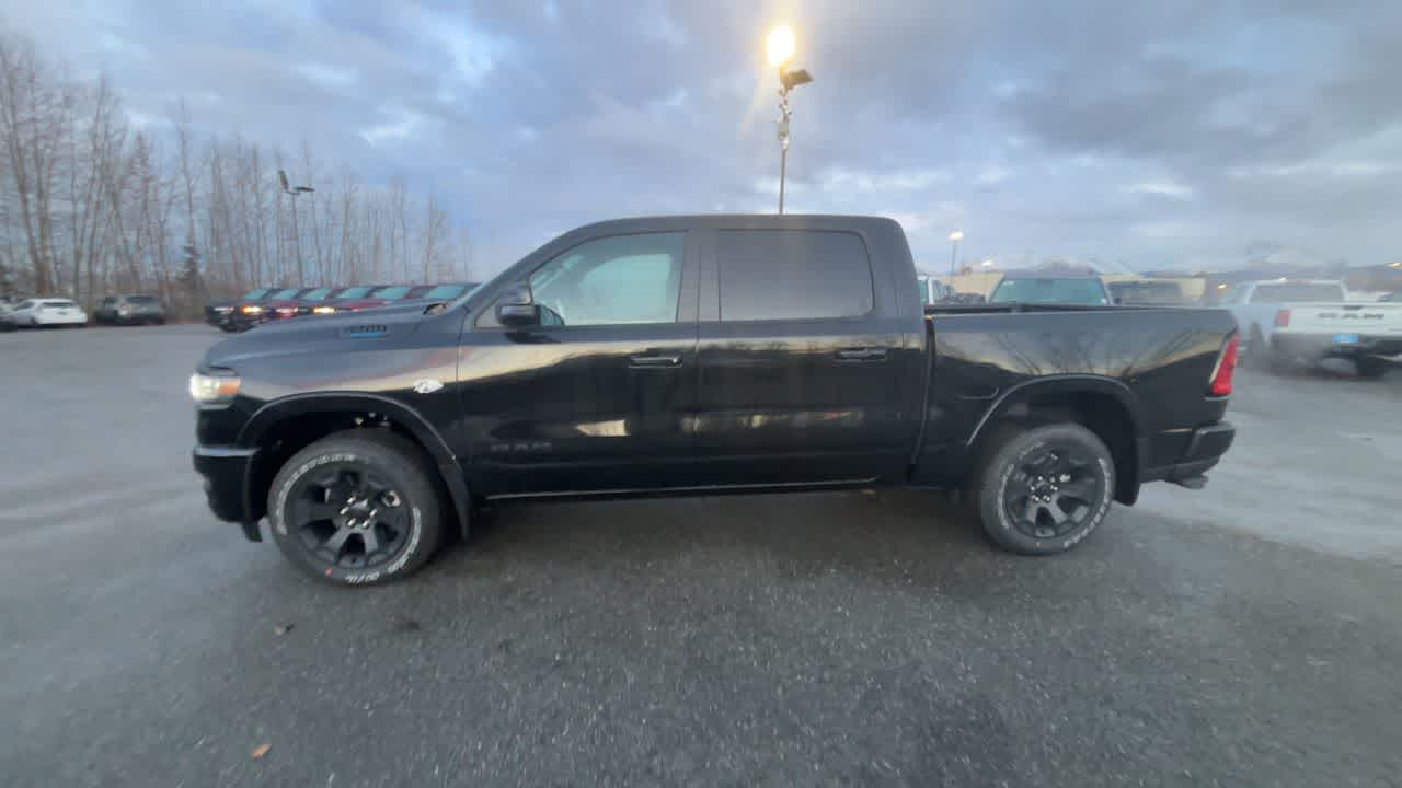 Thumbnail: 2026 RAM 1500 - 8