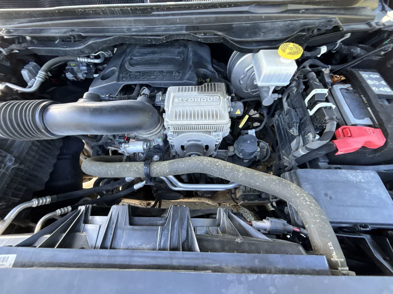 Thumbnail: 2023 RAM 1500 - 24
