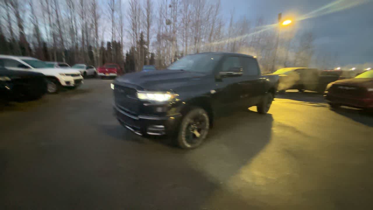 Thumbnail: 2026 RAM 1500 - 6