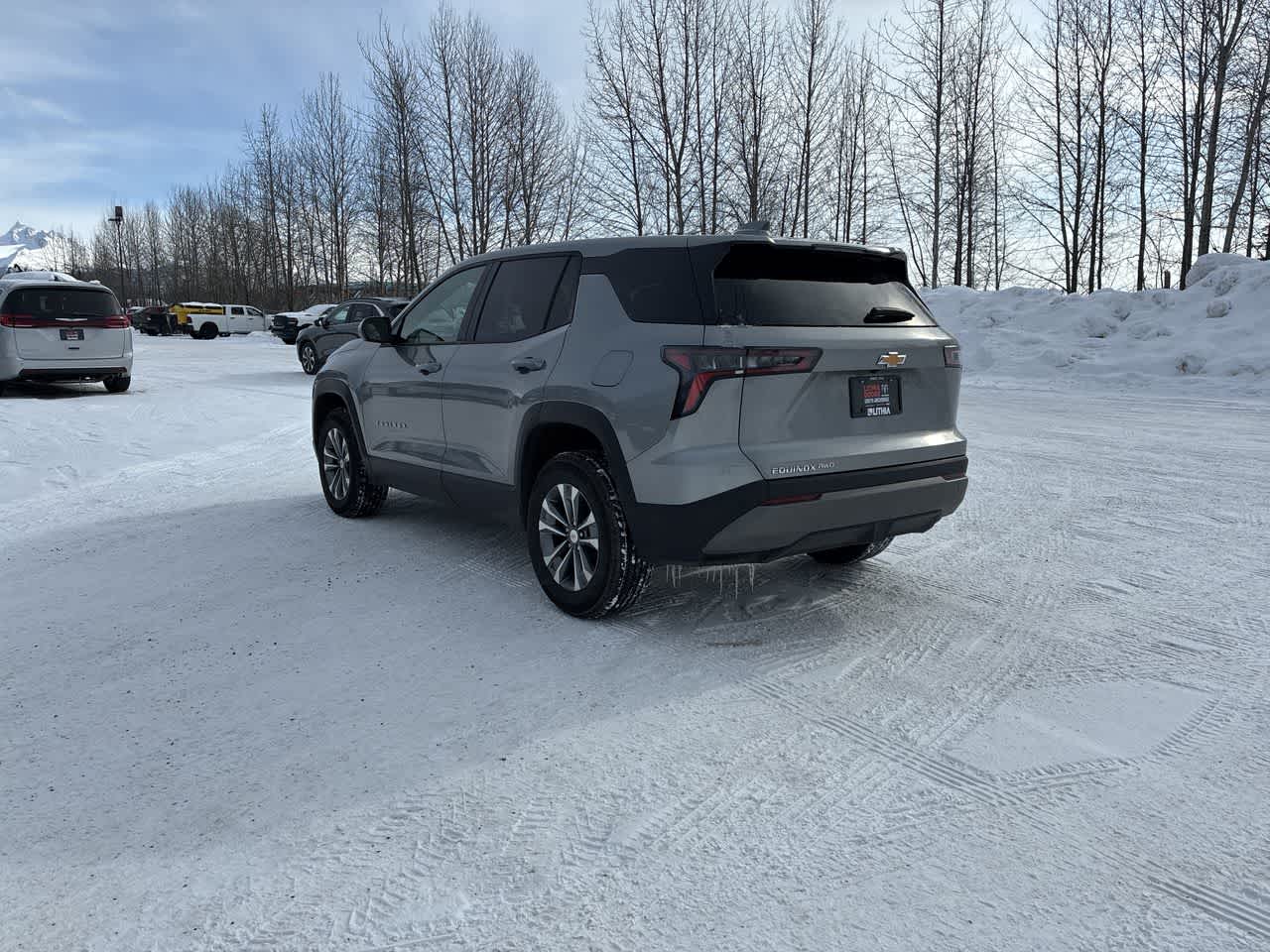 Thumbnail: 2025 Chevrolet Equinox - 6