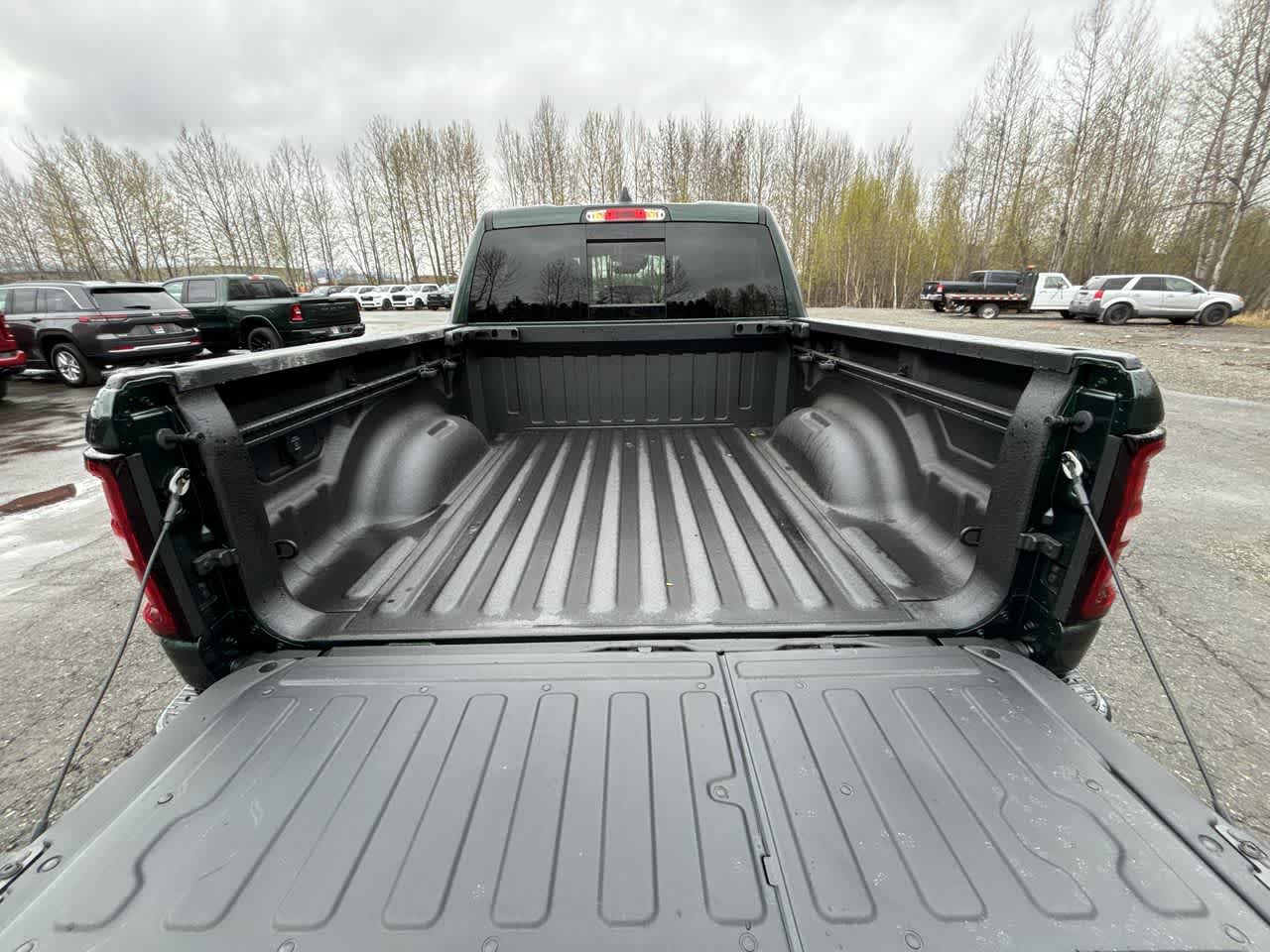 Thumbnail: 2026 RAM 1500 - 20