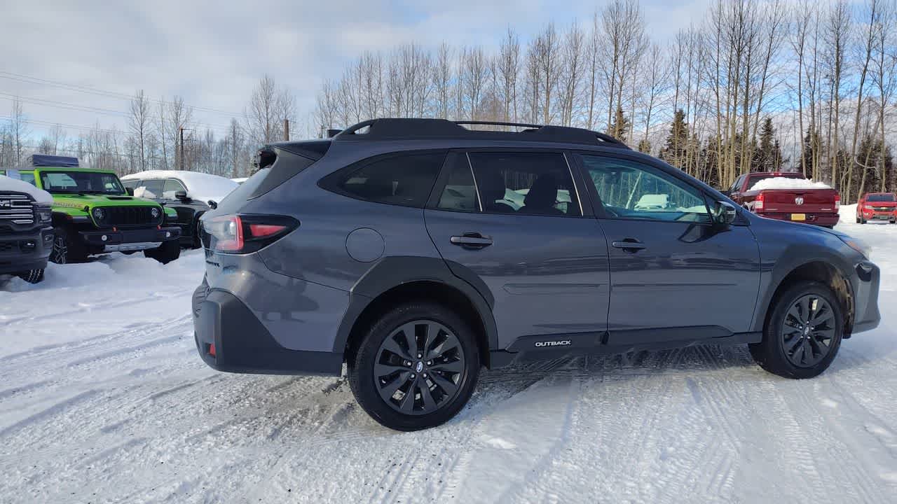 Thumbnail: 2024 Subaru Outback - 14