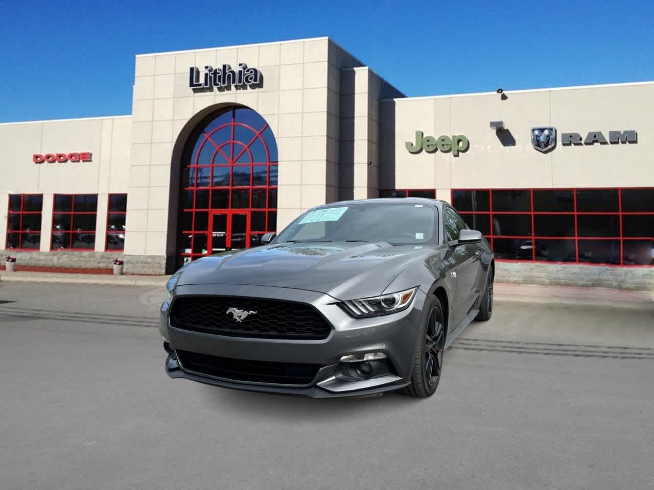 Thumbnail: 2016 Ford Mustang - 1